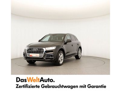 gebraucht Audi Q5 50 TFSI e quattro sport