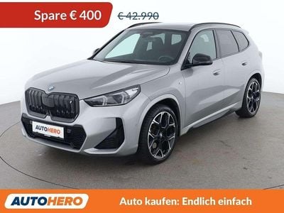 Gebraucht BMW iX1 M Sport 230 kW (313 PS) 2023 Grau SUV