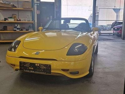Gebraucht Fiat Barchetta 131 PS (96 kW) 1995 Cabrio