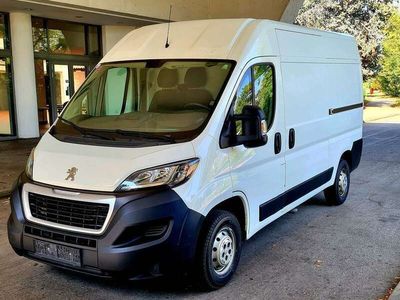 gebraucht Peugeot Boxer L2H2 2 Schiebetüren 163 PS