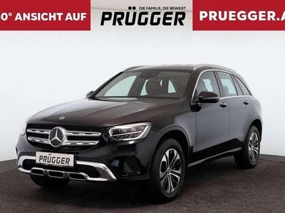 Schwarz Gebraucht 2021 Mercedes GLC300 SUV | € 42.990 (Fairer Preis)