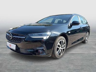 Gebraucht Opel Insignia Edition 122 PS (89 kW) 2022 Schwarz  normal Kombi
