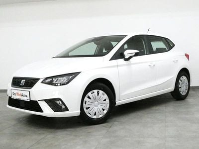 Neu Seat Ibiza Reference 95 PS (69 kW) 2026 Weiss  normal Kleinwagen