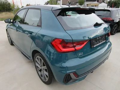 gebraucht Audi A1 Sportback 30 TFSI S line exterieur