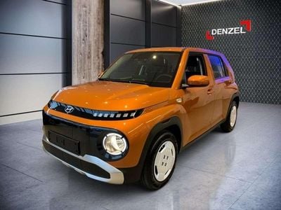 Sienna orange metall Neu 2025 Hyundai Inster Kleinwagen | € 29.260 (Etwas zu teuer)