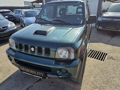 gebraucht Suzuki Jimny 15 VX DDiS