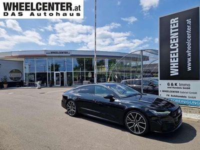 gebraucht Audi A7 SB 40 TDI quattro * 1.BESITZ S-LINE LASERLIGHT