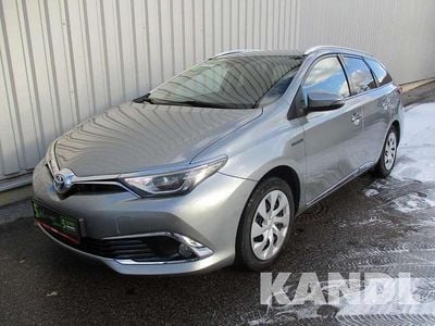 gebraucht Toyota Auris Hybrid TS 1.8 VVT-i Hybrid Lounge Navi+SHZ+Kam.
