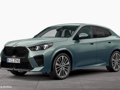 Gebraucht BMW X2 M Sport 150 PS (110 kW) 2025 Grün SUV