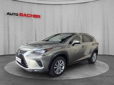 gebraucht Lexus NX300h Limited Hybrid Aut.