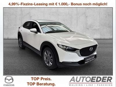 gebraucht Mazda CX-30 e-Skyactive G140 Centre-Line