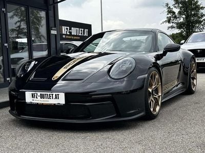 Schwarz Gebraucht 2022 Porsche 911 GT3 Coupé | € 258.900 (Etwas zu teuer)