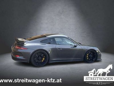 gebraucht Porsche 911 GT3 991Coupé DSG Club Sport