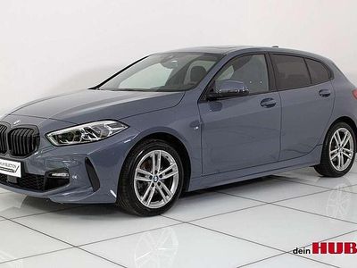 Bmw individual storm bay grau Gebraucht 2024 BMW 116 Efficient Dynamics Kleinwagen | € 38.990