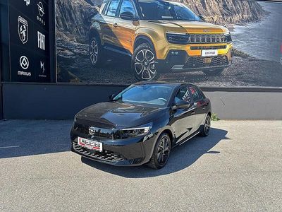 Gebraucht Opel Corsa 101 PS (74 kW) 2024 Schwarz Limousine
