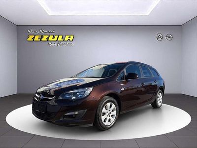 gebraucht Opel Astra 6 CDTI ecoflex Österreich Edition Start/Stop ...