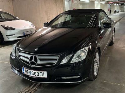 Mercedes E200