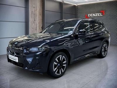 Schwarz Gebraucht 2025 BMW iX3 Shadowline SUV | € 53.990