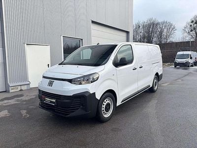 Neu Fiat Scudo S 120 PS (88 kW) 2025 Weiß Van