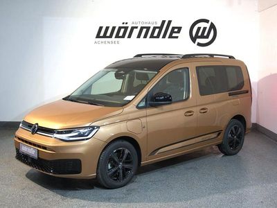 Dunkelbraun metallicperleffekt Neu 2025 VW Caddy Edition Van / Kleinbus | € 40.200 (Fairer Preis)