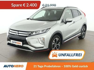 Grau Gebraucht 2020 Mitsubishi Eclipse Cross Intense+ SUV | € 19.590 (Superpreis)
