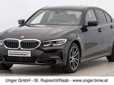 gebraucht BMW 318 d