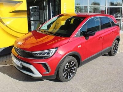 Rot Gebraucht 2024 Opel Crossland X Elegance SUV | € 19.990 (Etwas zu teuer)