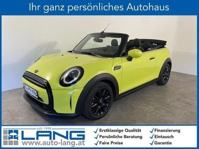 Mini Cooper Cabriolet