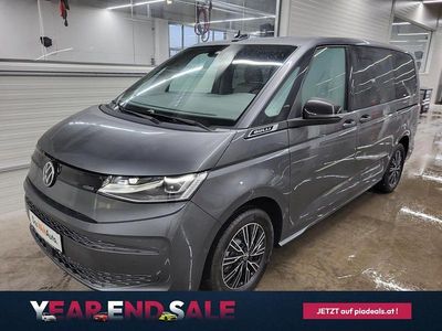Mittelgrau metallic Gebraucht 2025 VW Multivan Business Van | € 64.840 (Etwas zu teuer)