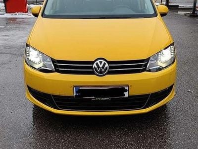 Gebraucht VW Sharan Highline 150 PS (110 kW) 2016 Van / Kleinbus