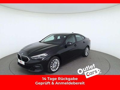Schwarz Gebraucht 2022 BMW 216 Coupé | € 23.950 (Guter Preis)