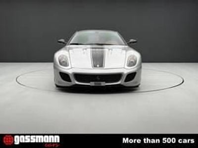 Silber Gebraucht 2008 Ferrari 599 Coupé | € 199.900