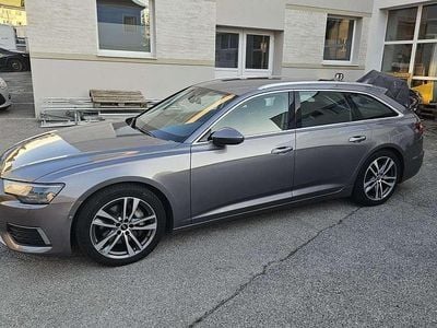 Grau Gebraucht 2019 Audi A6 Kombi | € 28.500 (Superpreis)