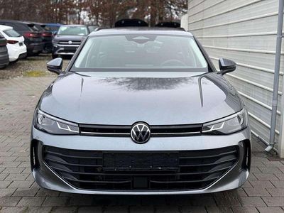 gebraucht VW Passat Variant City 1.5 eTSI DSG AHK*Android Auto*SHZ*Kamera*5...