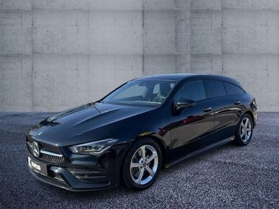 Mercedes CLA200 Shooting Brake