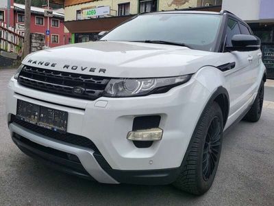 gebraucht Land Rover Range Rover evoque Dynamic 22 TD4