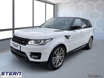 gebraucht Land Rover Range Rover Sport 3,0 SDV6 HSE Dynamik-Paket