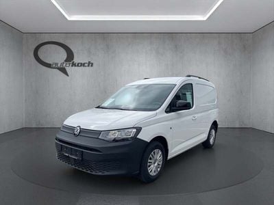 Weiss normal Neu 2025 VW Caddy Van / Kleinbus | € 28.490 (Fairer Preis)