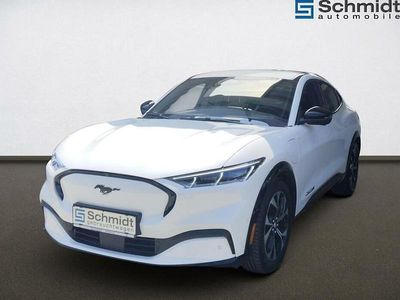 Weiß Gebraucht 2024 Ford Mustang Mach-E Extended Range SUV | € 48.490