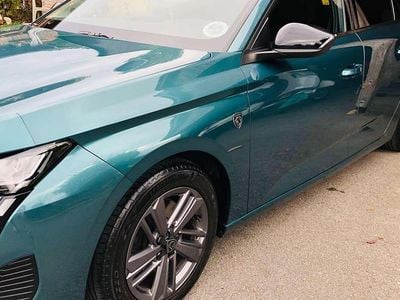 Gebraucht Peugeot 308 SW Allure 131 PS (96 kW) 2022 Kombi