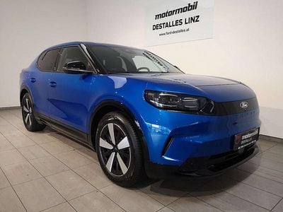 Neu Ford Capri Extended Range 210 kW (286 PS) 2026 SUV