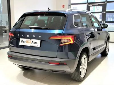 gebraucht Skoda Karoq Style 125 TSI ACT