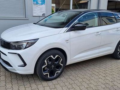 gebraucht Opel Grandland X 1,2 DI Turbo Business Elegance Start/Stop Aut.