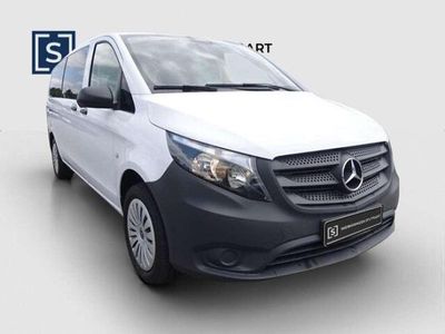 Gebraucht Mercedes Vito 163 PS (119 kW) 2023 Weiß Van