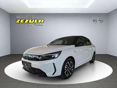 Weiß Neu 2025 Opel Corsa Limousine | € 19.990 (Fairer Preis)