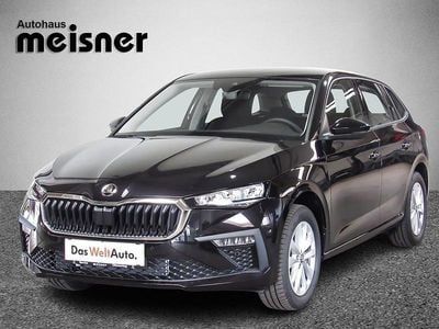 Schwarz metallicperleffektno Gebraucht 2025 Skoda Scala Selection Kleinwagen | € 23.950 (Guter Preis)