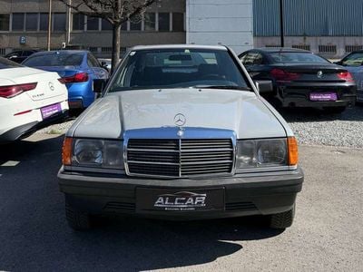 Mercedes 190
