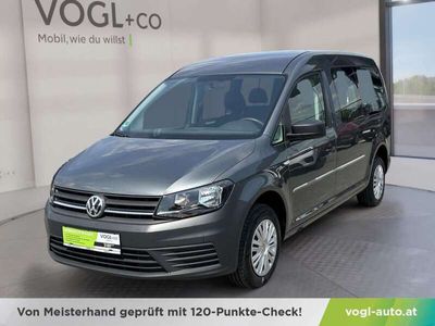 gebraucht VW Caddy Maxi Kombi Conceptline 2,0 TDI