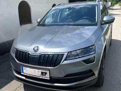 Silber Gebraucht 2019 Skoda Karoq Style SUV | € 24.500 (Fairer Preis)