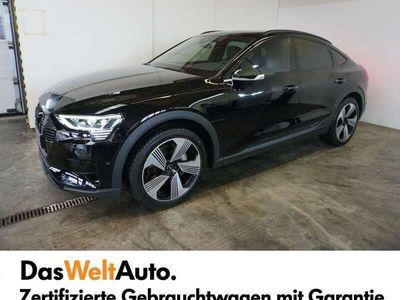 gebraucht Audi e-tron 50 230 kW Business